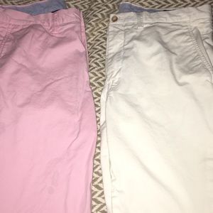 Polo pants